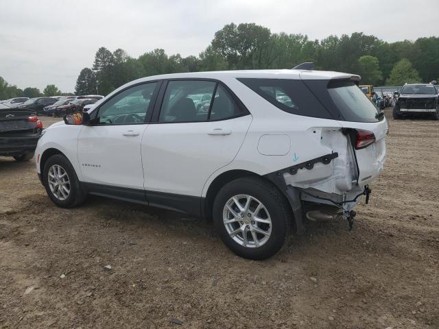 Photo 2 from auction – 2023 CHEVROLET EQUINOX LS with VIN 3GNAX5EG9PL259061