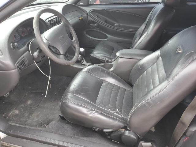 Photo 7 from auction – 2002 FORD MUSTANG GT with VIN 1FAFP42X62F189489