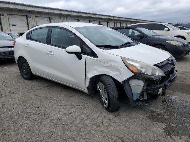 Photo 4 from auction – 2014 KIA RIO LX with VIN KNADM4A33E6369930