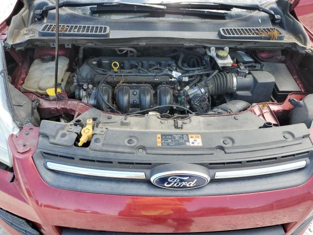 Photo 12 from auction – 2016 FORD ESCAPE SE with VIN 1FMCU0G77GUA77077