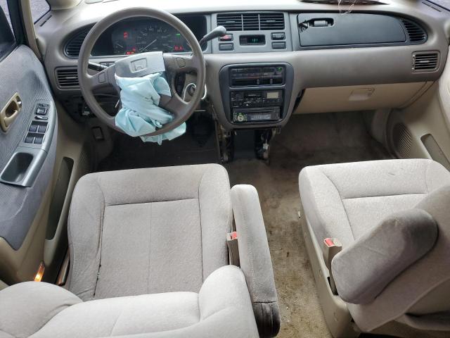 Photo 8 from auction – 1997 HONDA ODYSSEY BA with VIN JHMRA1869VC016222