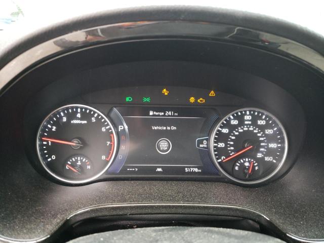 Photo 9 from auction – 2021 KIA SELTOS SX with VIN KNDETCA27M7188995