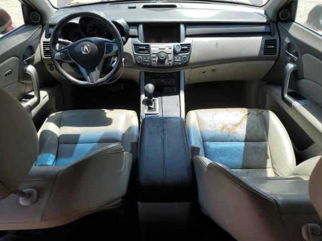 Photo 8 from auction – 2011 ACURA RDX TECHNO with VIN 5J8TB2H54BA004733