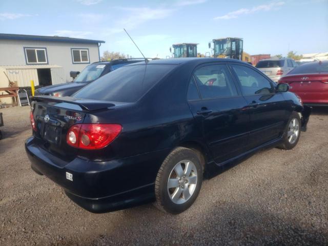 Photo 3 from auction – 2006 TOYOTA COROLLA CE with VIN 1NXBR32E76Z662745