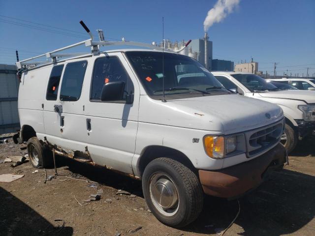 Photo 4 from auction – 2001 FORD ECONOLINE with VIN 1FTNE24LX1HA26406