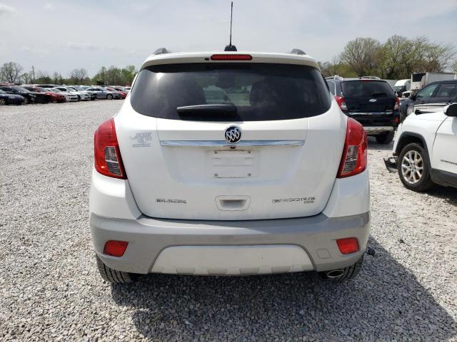 Photo 6 from auction – 2015 BUICK ENCORE with VIN KL4CJGSB5FB106999