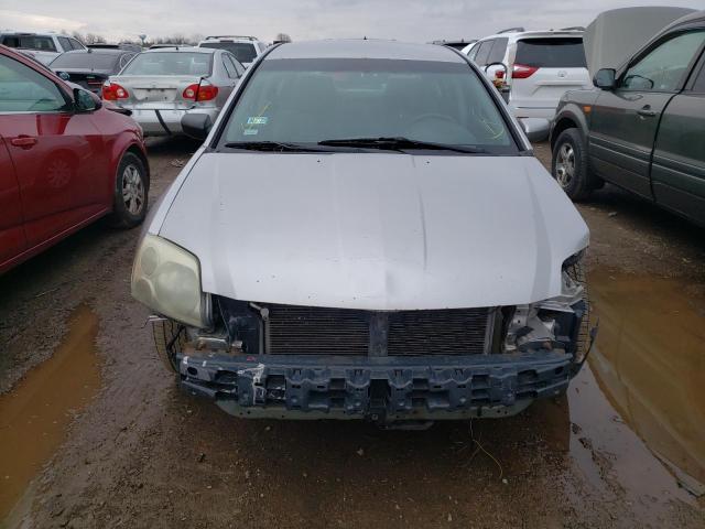 Photo 5 from auction – 2011 MITSUBISHI GALANT FE with VIN 4A32B2FF6BE017253