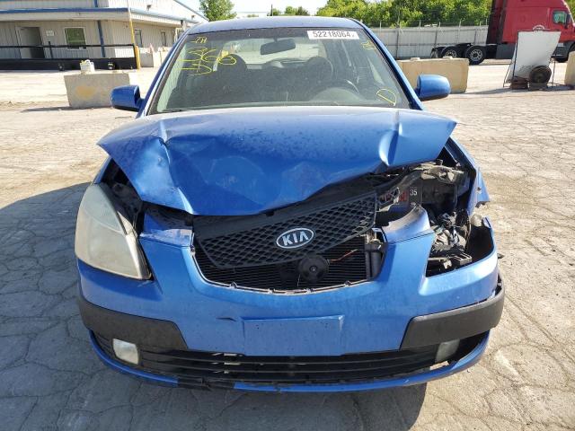 Photo 5 from auction – 2008 KIA RIO 5 SX with VIN KNADE163386321207