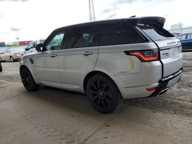 Photo 2 from auction – 2021 LAND ROVER RANGE ROVE with VIN SALWS2RU2MA760719