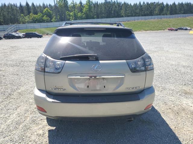 Photo 6 from auction – 2004 LEXUS RX 330 with VIN JTJGA31U040038894