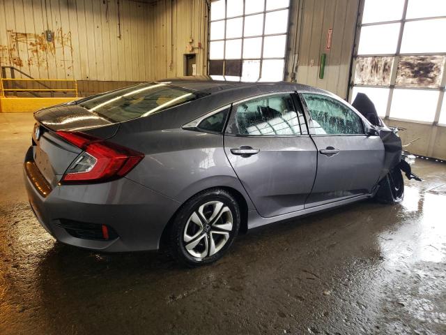 Photo 3 from auction – 2018 HONDA CIVIC LX with VIN 19XFC2F59JE021504