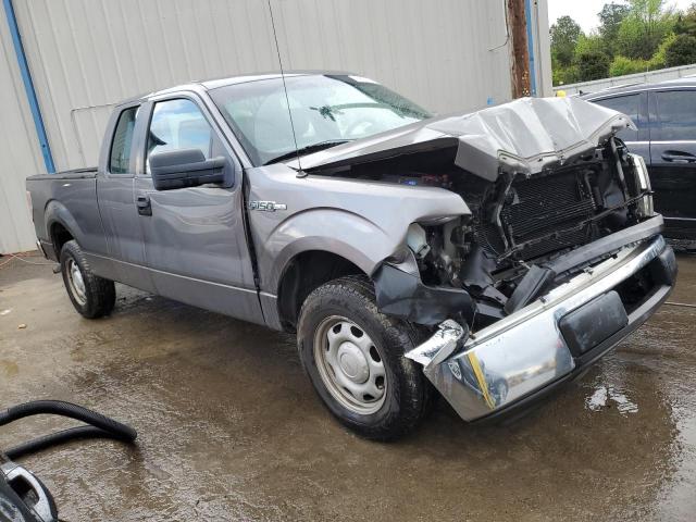 Photo 4 from auction – 2013 FORD F150 SUPER with VIN 1FTEX1CM8DFC54208