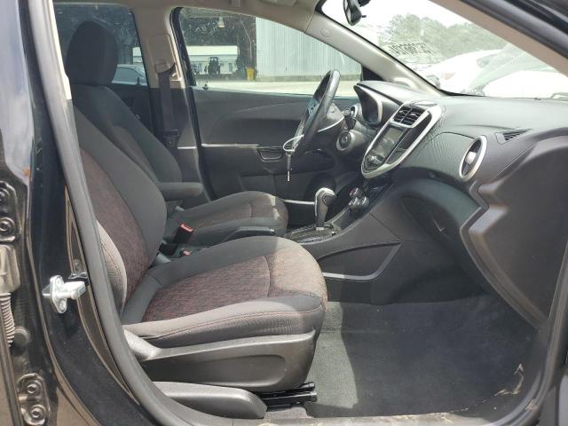 Photo 7 from auction – 2018 CHEVROLET SONIC LT with VIN 1G1JD5SH5J4136507