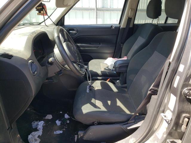 Photo 7 from auction – 2012 JEEP PATRIOT SP with VIN 1C4NJPBB0CD678657
