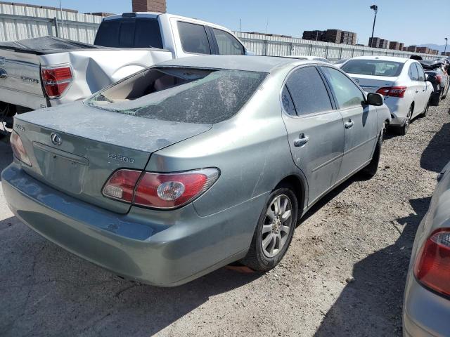 Photo 3 from auction – 2003 LEXUS ES 300 with VIN JTHBF30GX30134491