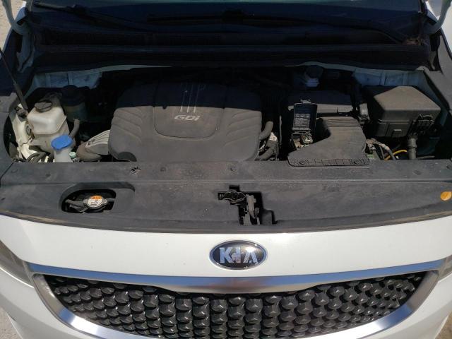 Photo 12 from auction – 2017 KIA SEDONA L with VIN KNDMA5C19H6259711