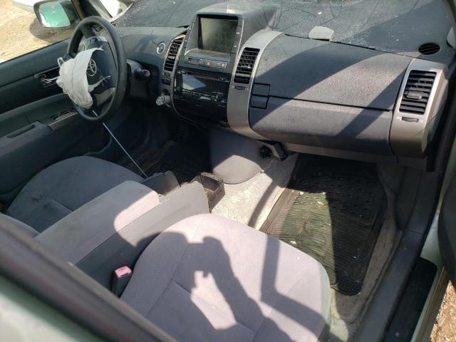 Photo 8 from auction – 2009 TOYOTA PRIUS with VIN JTDKB20U993480343