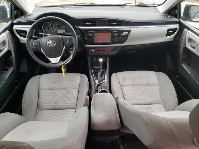 Photo 8 from auction – 2014 TOYOTA COROLLA L with VIN 5YFBURHE4EP137411