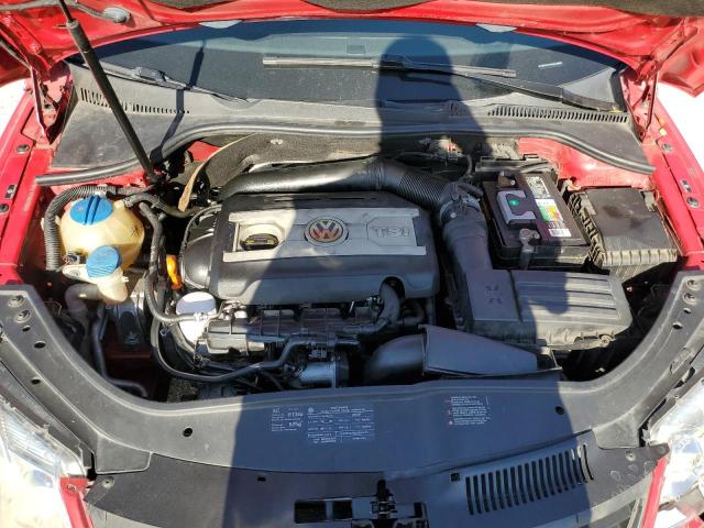 Photo 11 from auction – 2009 VOLKSWAGEN EOS LUX with VIN WVWFA71F79V015095