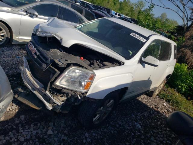 GMC TERRAIN SL 2016 with VIN 2GKALMEK5G6318442 - Photo from auction
