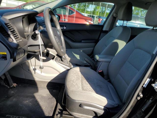 Photo 7 from auction – 2015 KIA FORTE LX with VIN KNAFK4A68F5322084
