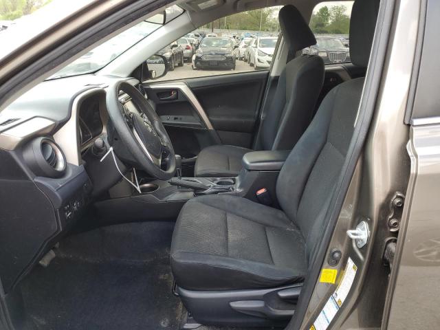 Photo 7 from auction – 2015 TOYOTA RAV4 LE with VIN JTMBFREV7FD156263