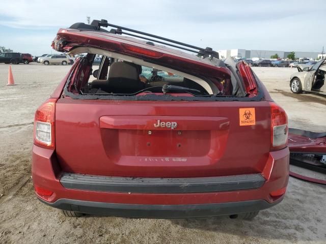 Photo 6 from auction – 2012 JEEP COMPASS SP with VIN 1C4NJCBB7CD542079