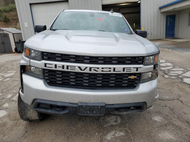 Photo 5 from auction – 2020 CHEVROLET SILVERADO with VIN 1GCUYBEF6LZ135017