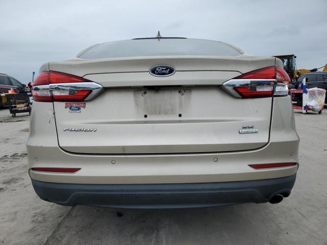 Photo 6 from auction – 2019 FORD FUSION SE with VIN 3FA6P0HD4KR113875