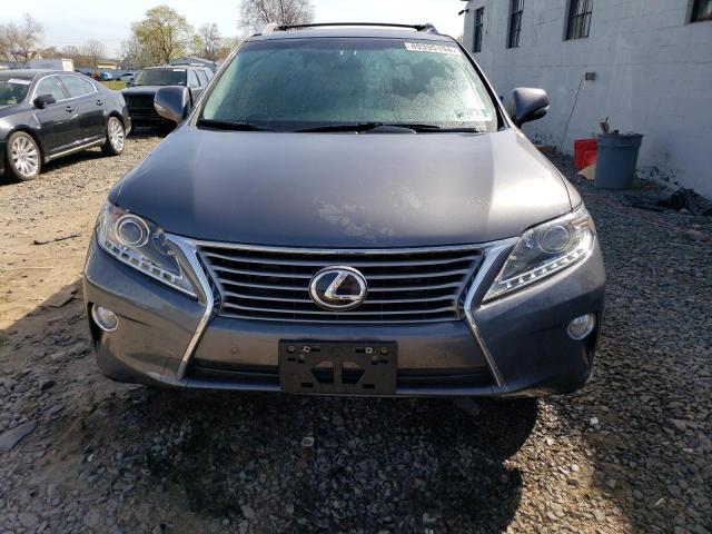 Photo 5 from auction – 2014 LEXUS RX 350 BAS with VIN 2T2BK1BA7EC251881
