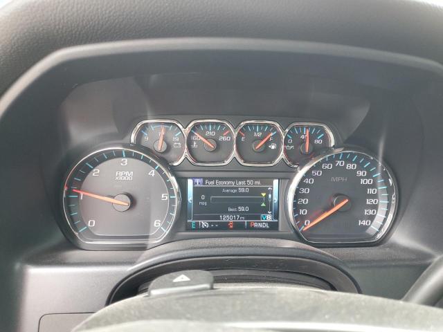 Photo 9 from auction – 2017 CHEVROLET SILVERADO with VIN 3GCPCRECXHG389542