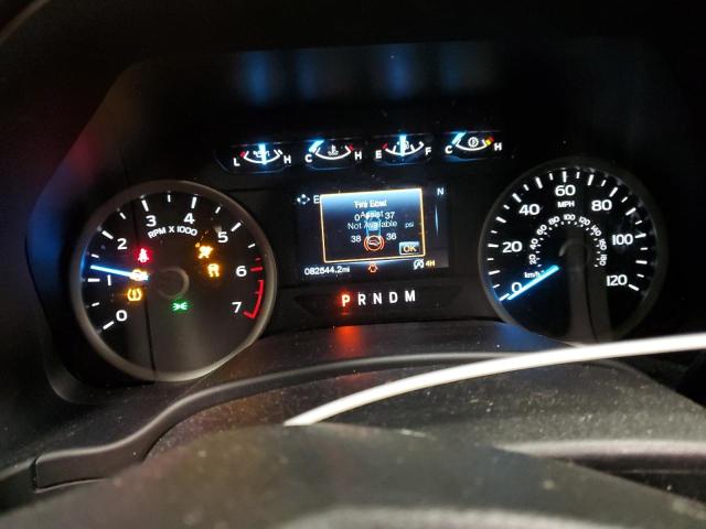 Photo 9 from auction – 2018 FORD F150 SUPER with VIN 1FTEW1EP8JFE77385