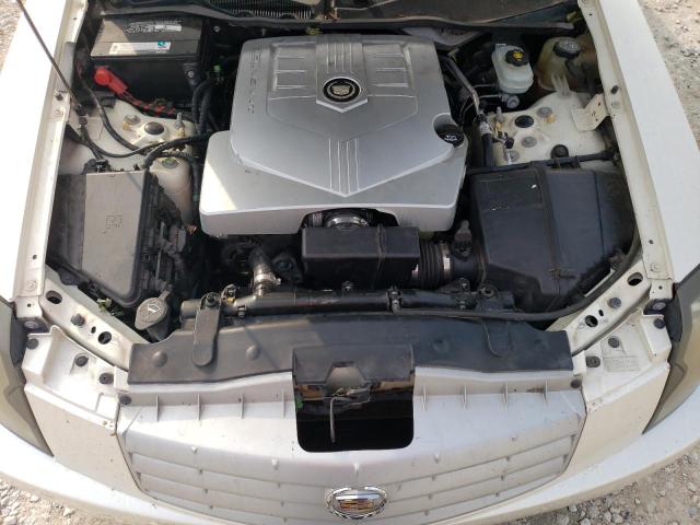 Photo 11 from auction – 2006 CADILLAC CTS HI FEA with VIN 1G6DP577760145013
