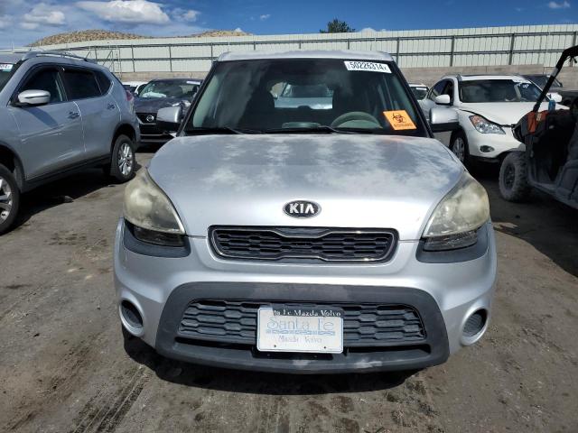 Photo 5 from auction – 2013 KIA SOUL + with VIN KNDJT2A64D7533900