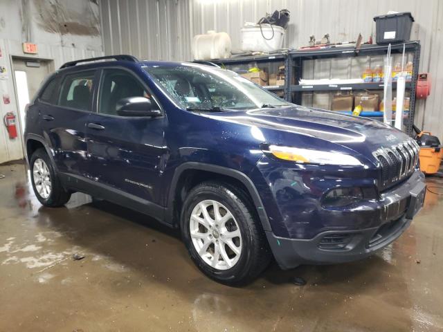 Photo 4 from auction – 2016 JEEP CHEROKEE S with VIN 1C4PJMAB1GW109951