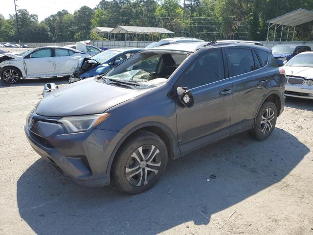TOYOTA RAV4 LE 2016 with VIN JTMZFREV9GJ079705 - Photo from auction