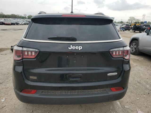 Photo 6 from auction – 2018 JEEP COMPASS LA with VIN 3C4NJCBB6JT194346