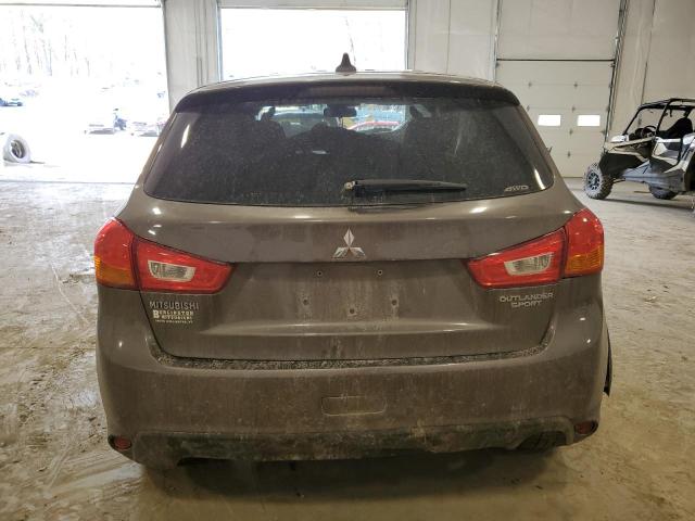 Photo 6 from auction – 2017 MITSUBISHI OUTLANDER with VIN JA4AR3AU2HZ041230