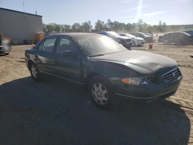 Photo 4 from auction – 1998 BUICK REGAL LS with VIN 2G4WB52K9W1547258