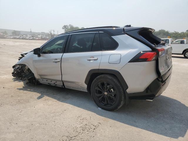 Photo 2 from auction – 2024 TOYOTA RAV4 XSE with VIN 2T3E6RFV3RW051903