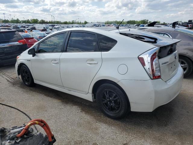 Photo 2 from auction – 2015 TOYOTA PRIUS with VIN JTDKN3DU3F0471593