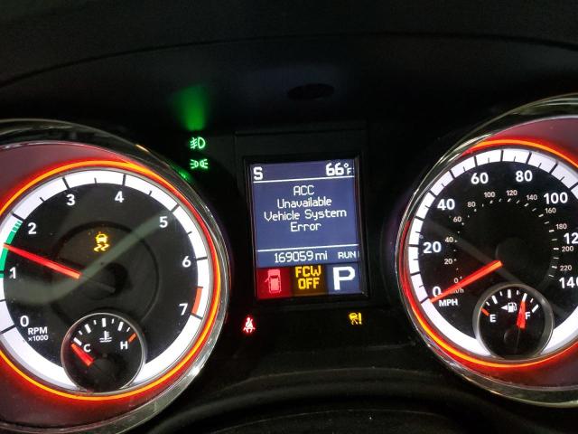 Photo 9 from auction – 2013 DODGE DURANGO CI with VIN 1C4RDJEG2DC667549