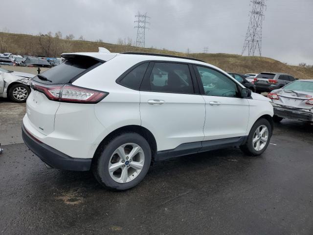 Photo 3 from auction – 2017 FORD EDGE SE with VIN 2FMPK4G99HBB75163