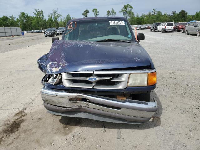 Photo 5 from auction – 1997 FORD RANGER with VIN 1FTCR14A9VPB27937