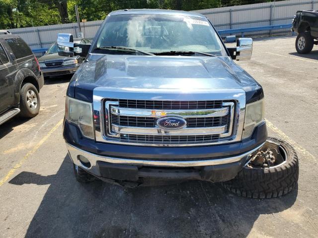 Photo 5 from auction – 2013 FORD F150 SUPER with VIN 1FTFW1CF2DFD62543