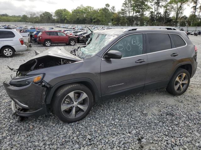 Photo 1 from auction – 2019 JEEP CHEROKEE L with VIN 1C4PJLDB4KD144767