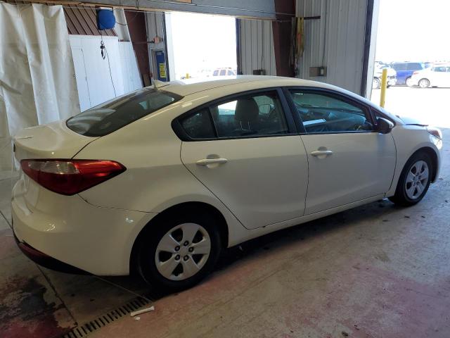 Photo 3 from auction – 2016 KIA FORTE LX with VIN KNAFK4A64G5619533
