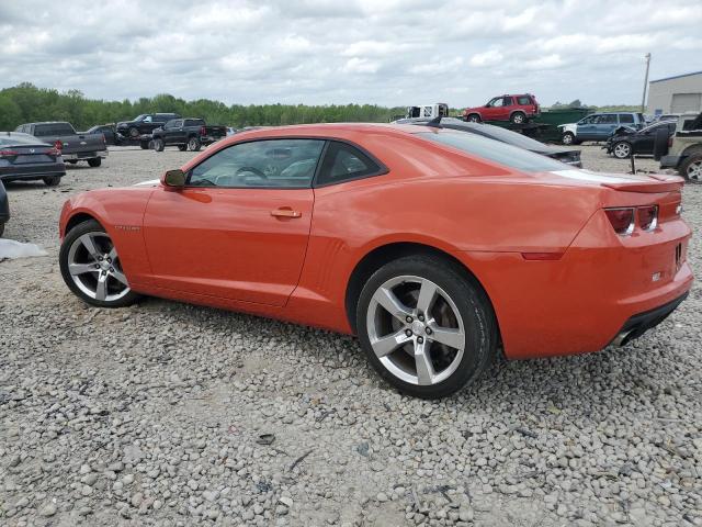 Photo 2 from auction – 2011 CHEVROLET CAMARO 2SS with VIN 2G1FT1EW3B9163795