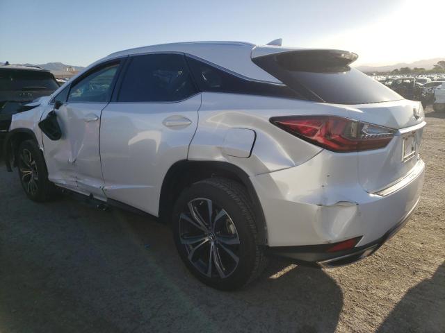 Photo 2 from auction – 2022 LEXUS RX 350 with VIN 2T2HZMAA0NC251505