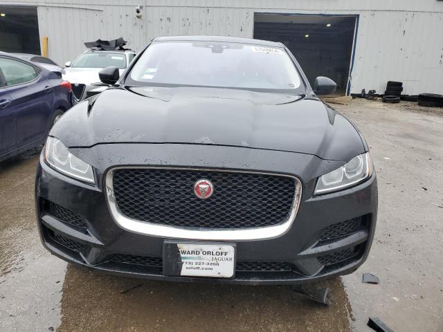 Photo 5 from auction – 2017 JAGUAR F-PACE PRE with VIN SADCJ2BV7HA055201